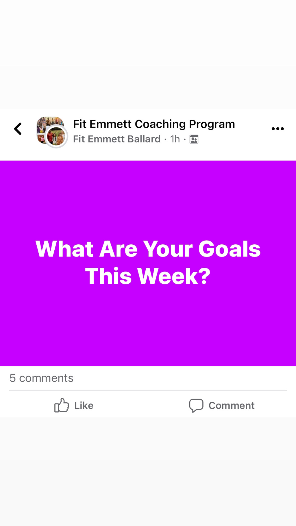 Fit Emmett Fort Mill & Tega Cay Top Personal Trainers