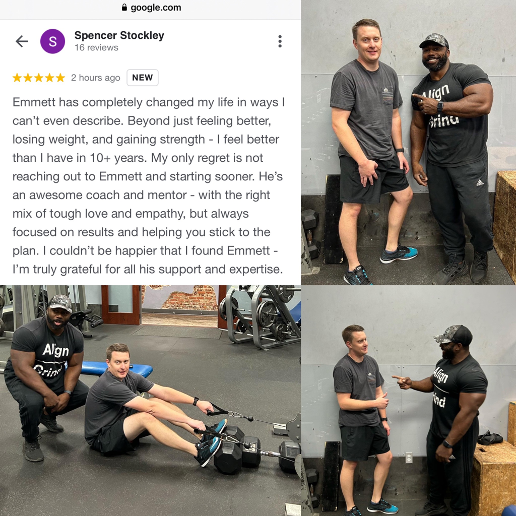 Fit Emmett Tega Cay & Fort Mill Top Personal Trainer Gyms