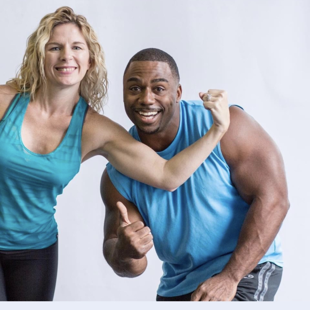 Fit Emmett Fort Mill & Tega Cay Top Personal Trainer Getting Results!